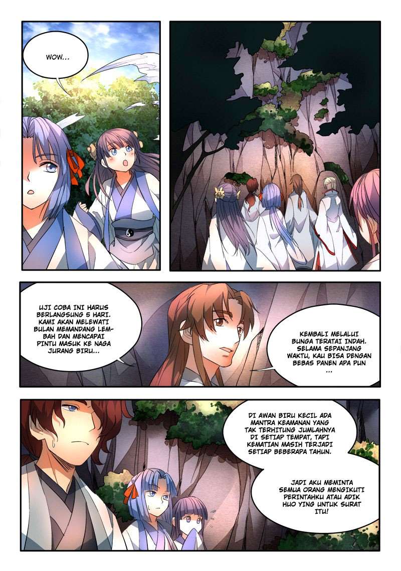 Spirit Blade Mountain Chapter 41 Gambar 10