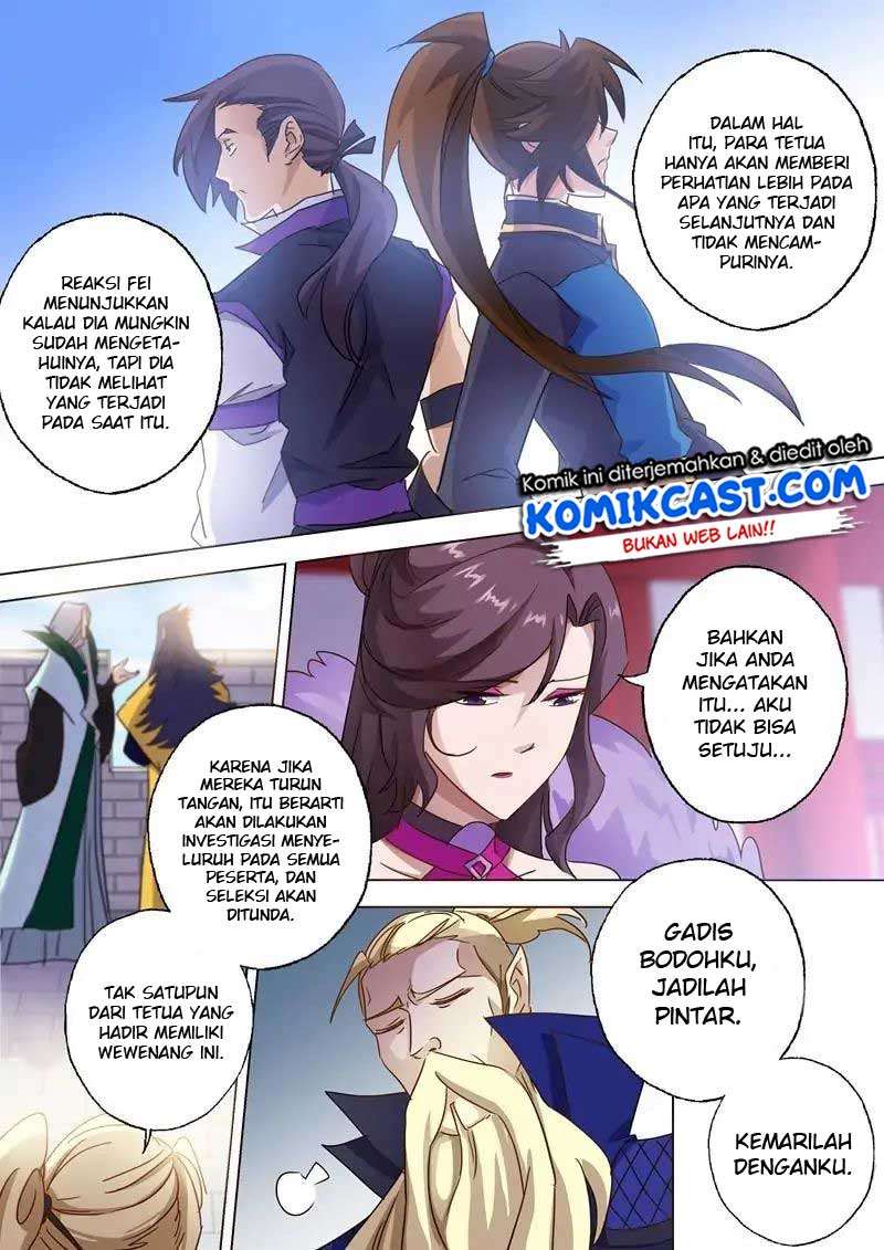 Spirit Sword Sovereign Chapter 86 Gambar 3
