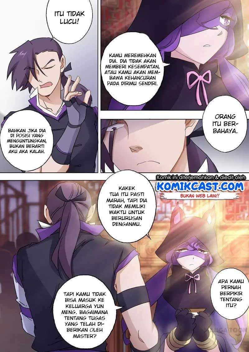 Spirit Sword Sovereign Chapter 86 Gambar 7