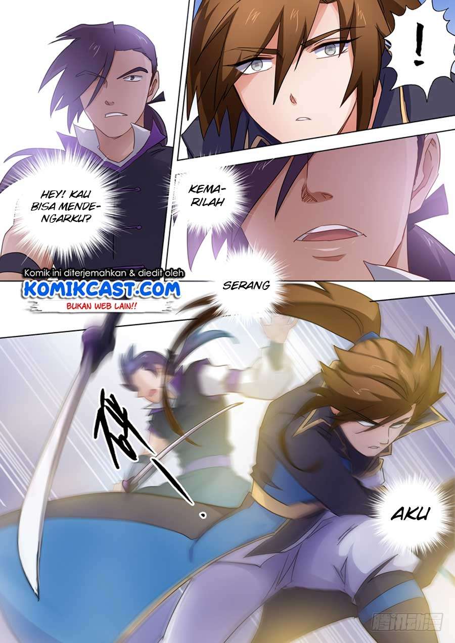 Spirit Sword Sovereign Chapter 85 Gambar 4