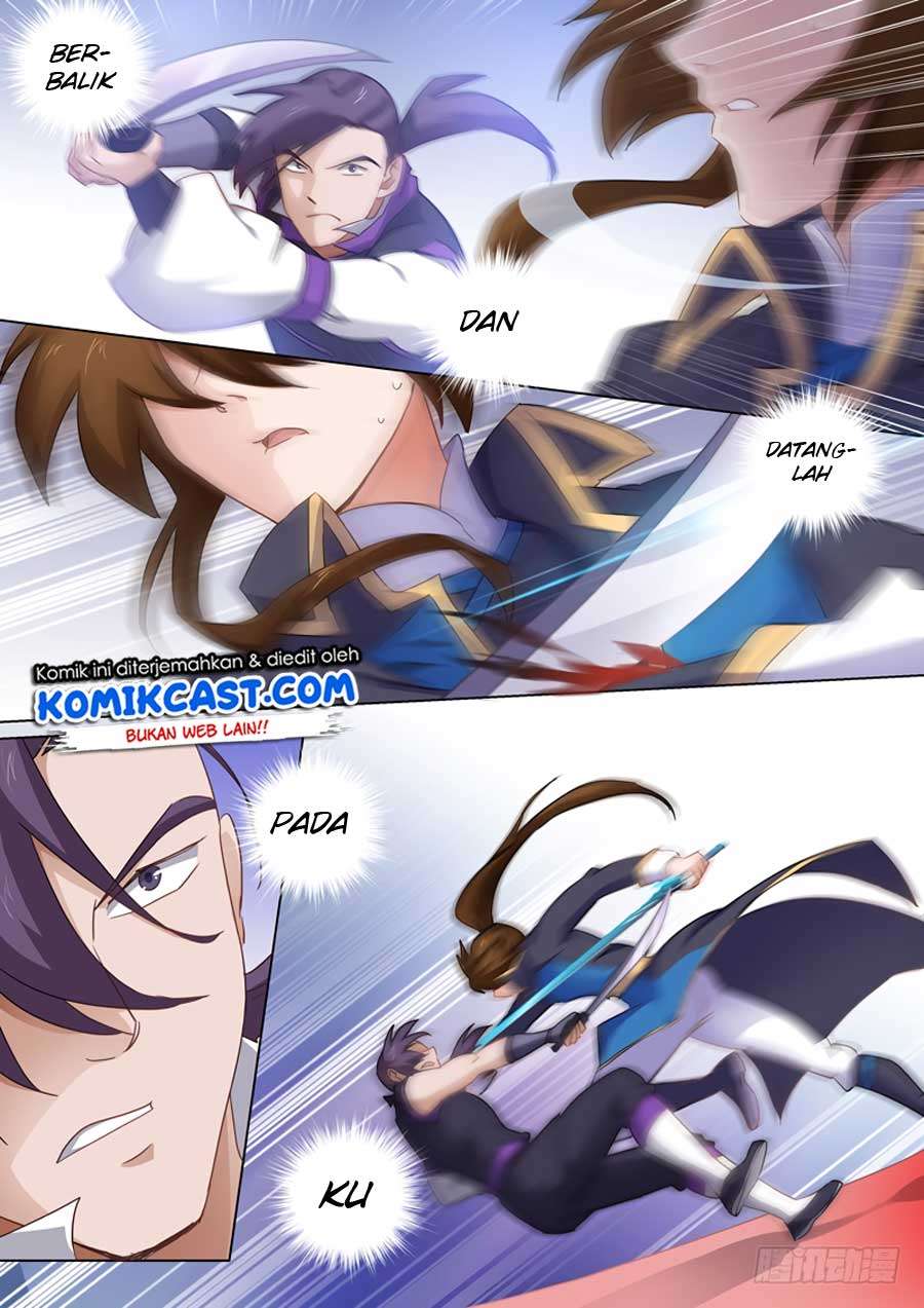 Spirit Sword Sovereign Chapter 85 Gambar 5
