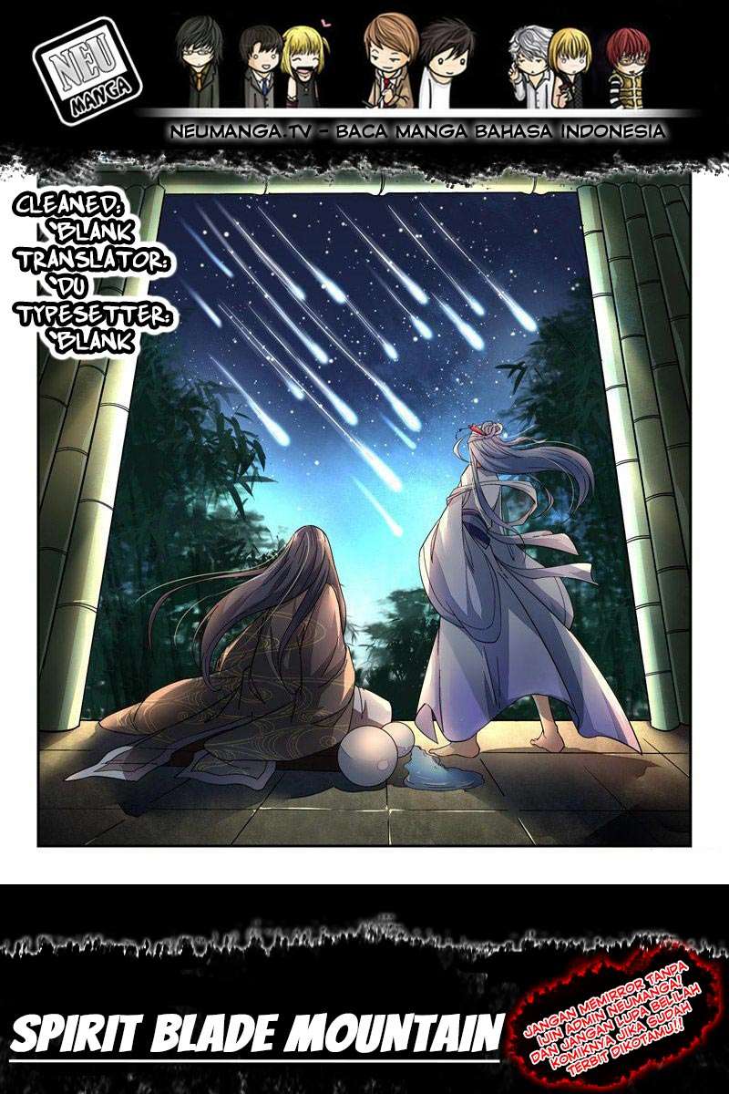 Baca Komik Spirit Blade Mountain Chapter 39 Gambar 1