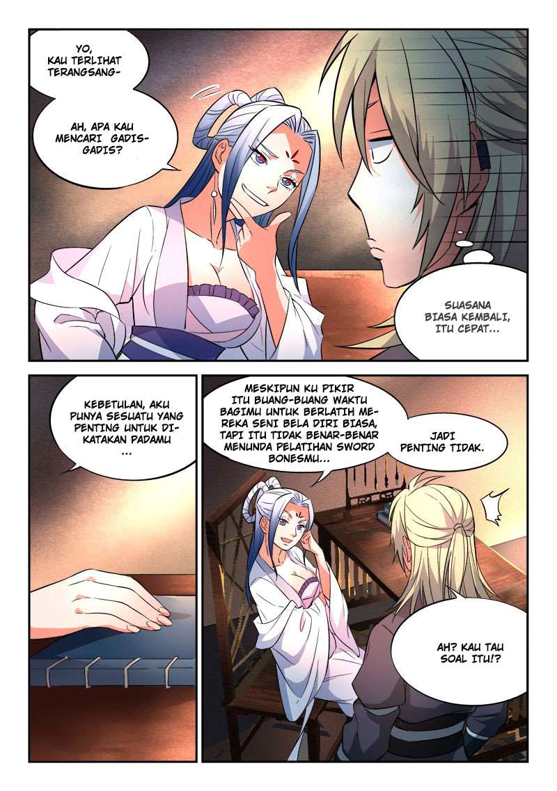 Spirit Blade Mountain Chapter 39 Gambar 11
