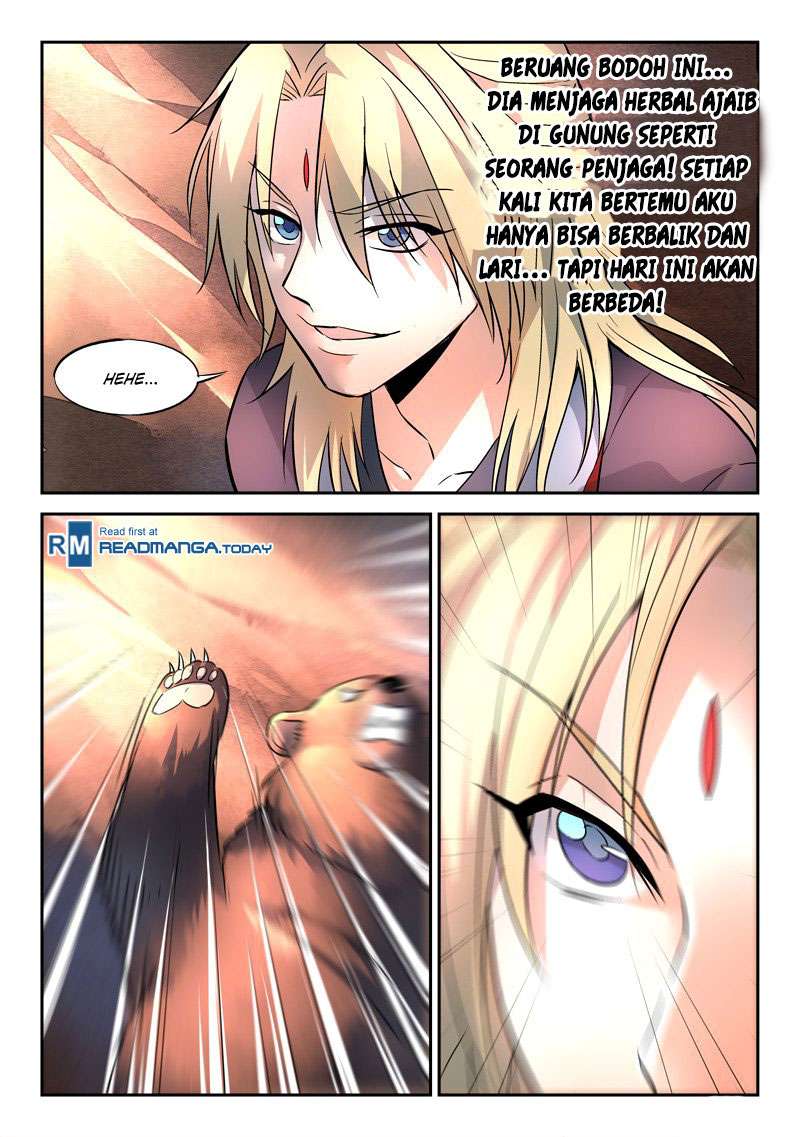 Spirit Blade Mountain Chapter 39 Gambar 5