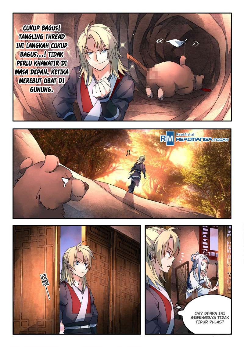 Spirit Blade Mountain Chapter 39 Gambar 9