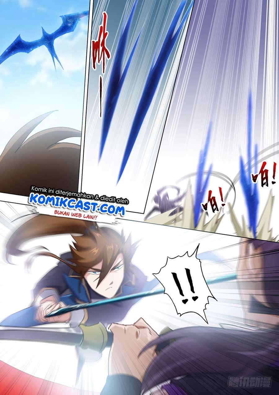 Spirit Sword Sovereign Chapter 84 Gambar 8