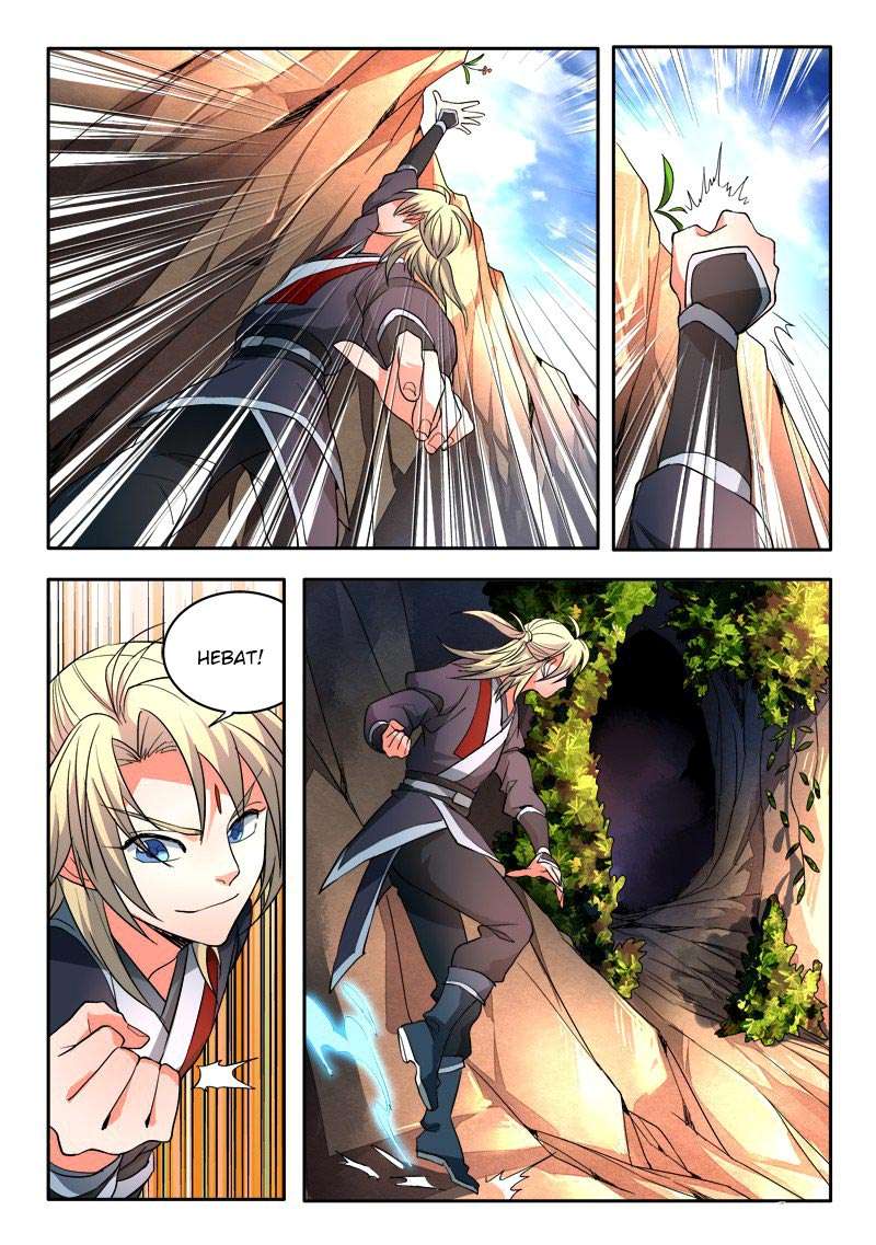 Spirit Blade Mountain Chapter 38 Gambar 11