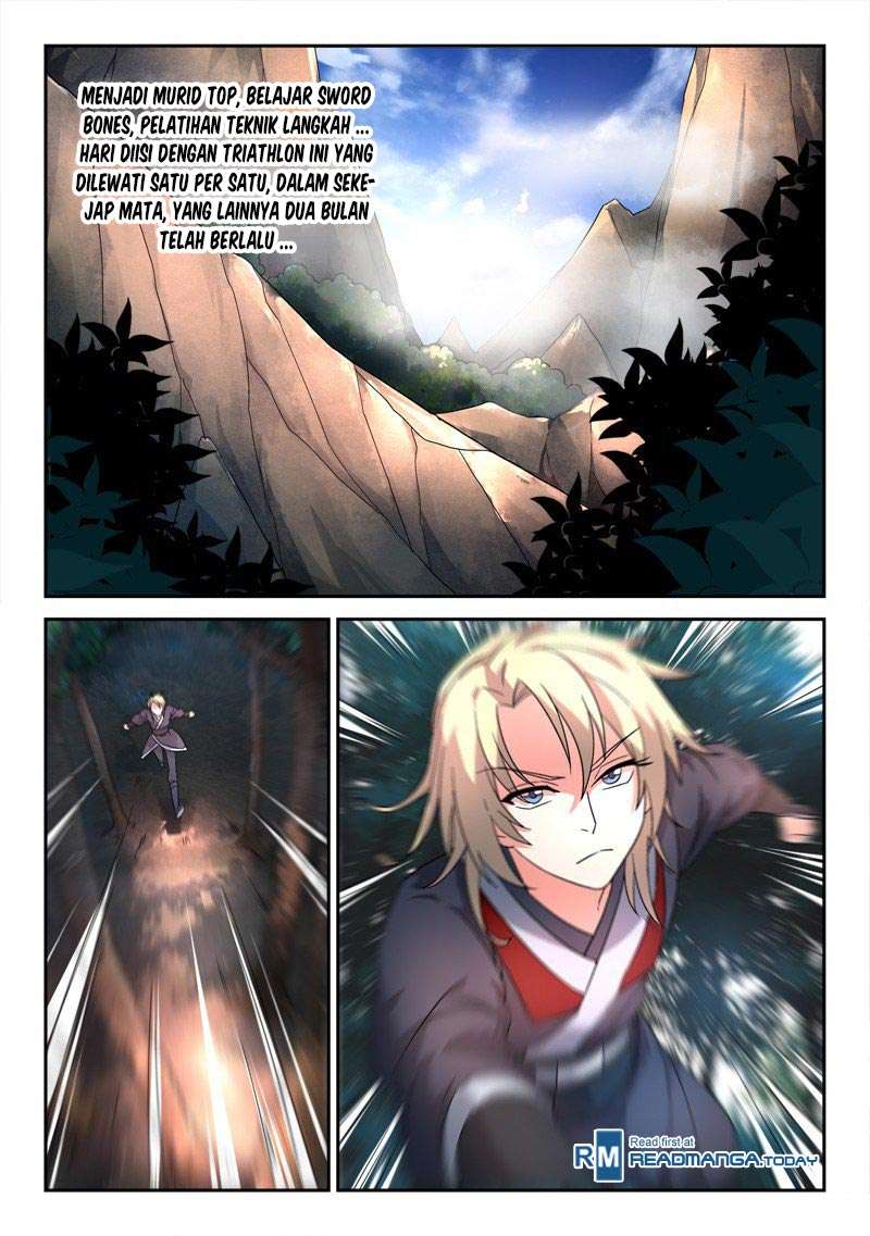 Spirit Blade Mountain Chapter 38 Gambar 9