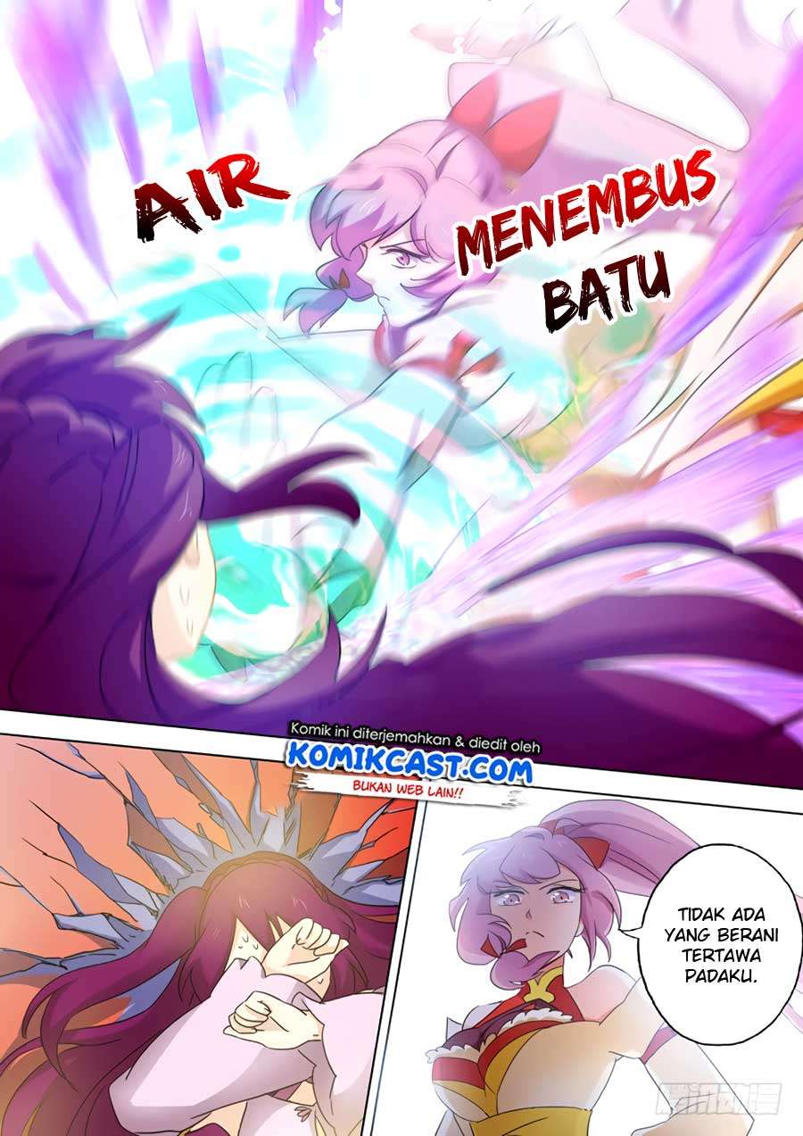 Spirit Sword Sovereign Chapter 83 Gambar 5