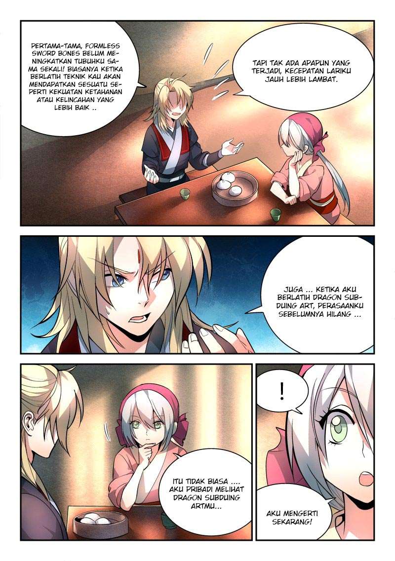 Spirit Blade Mountain Chapter 37 Gambar 11