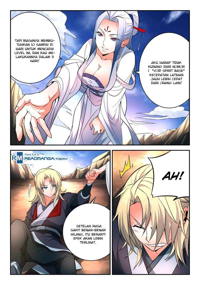 Spirit Blade Mountain Chapter 37 Gambar 5