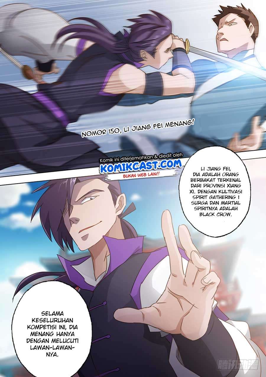 Spirit Sword Sovereign Chapter 81 Gambar 10