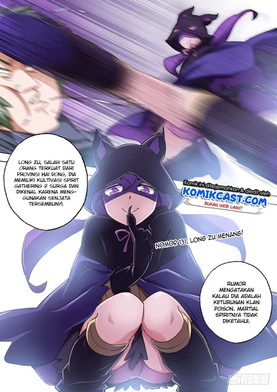 Spirit Sword Sovereign Chapter 81 Gambar 11