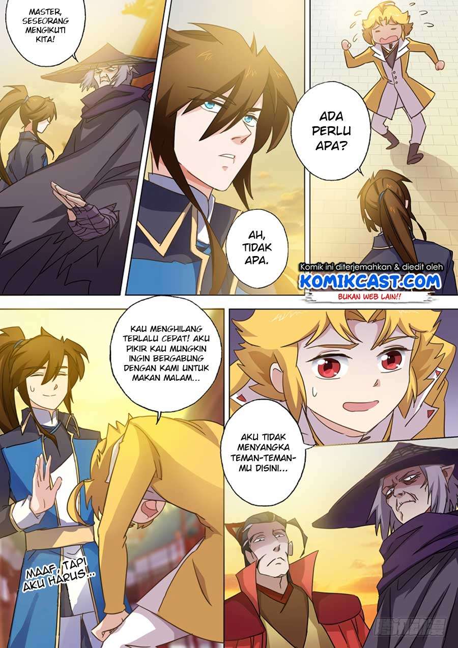 Spirit Sword Sovereign Chapter 81 Gambar 3
