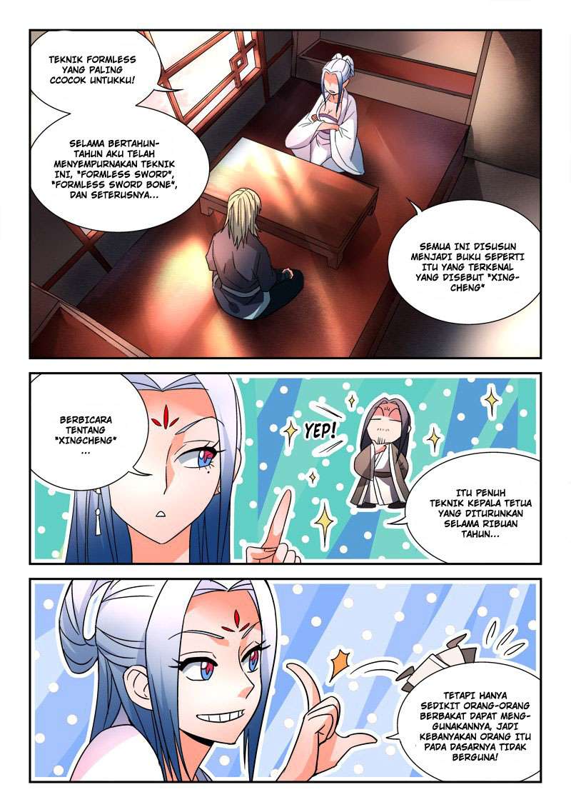 Spirit Blade Mountain Chapter 36 Gambar 10