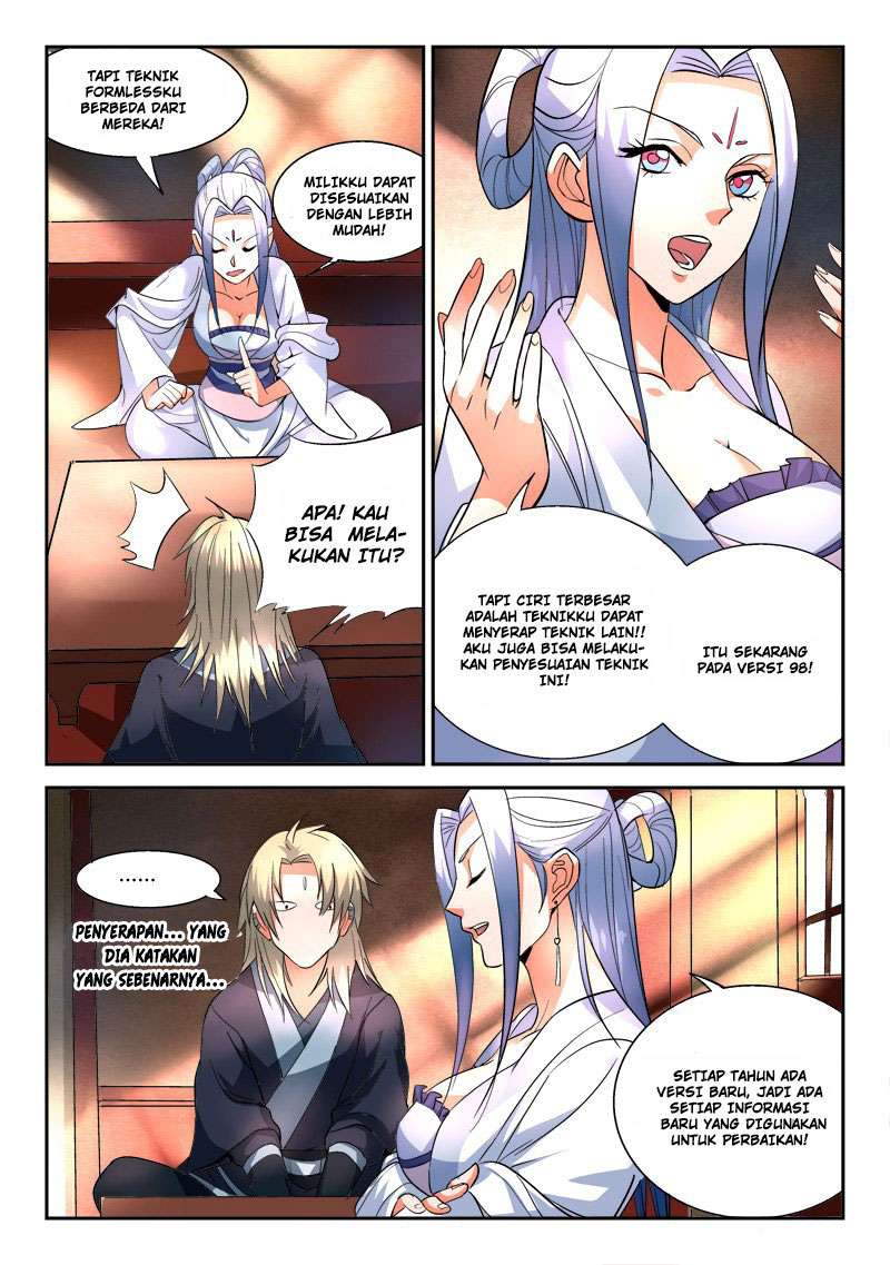 Spirit Blade Mountain Chapter 36 Gambar 11