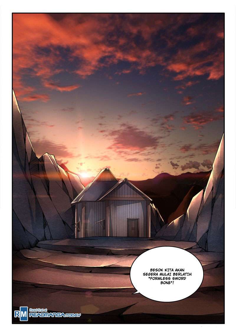 Spirit Blade Mountain Chapter 36 Gambar 13