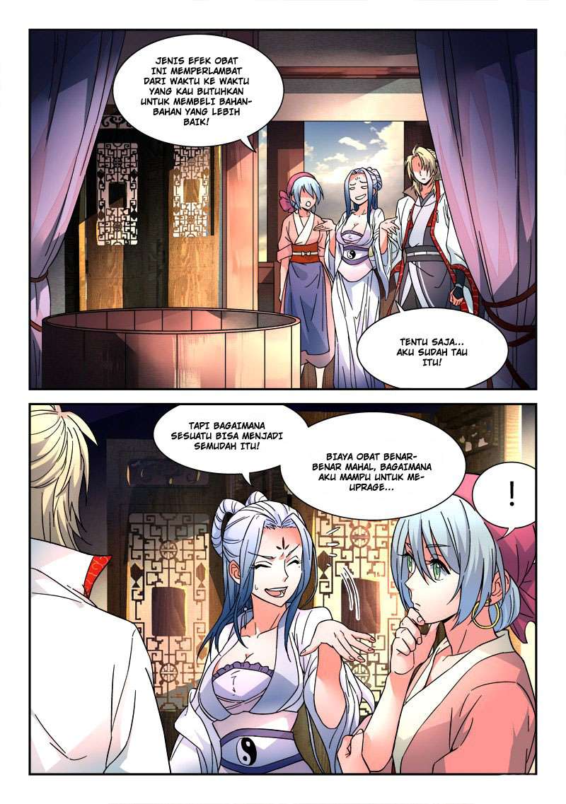 Spirit Blade Mountain Chapter 36 Gambar 3