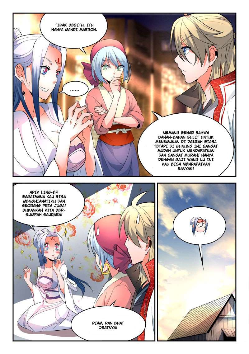Spirit Blade Mountain Chapter 36 Gambar 4
