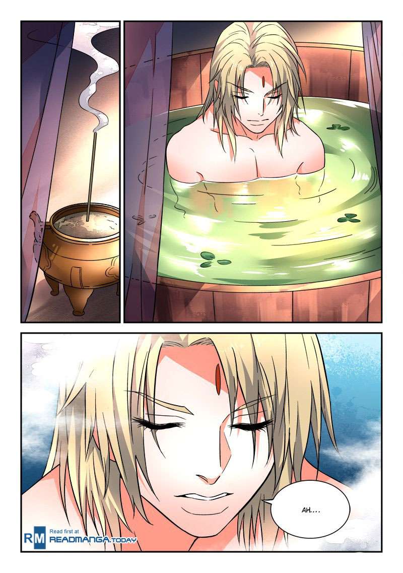 Spirit Blade Mountain Chapter 36 Gambar 5