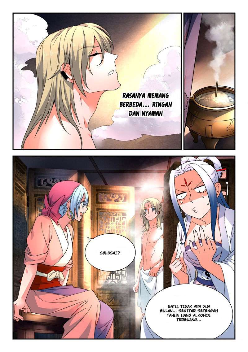 Spirit Blade Mountain Chapter 36 Gambar 6