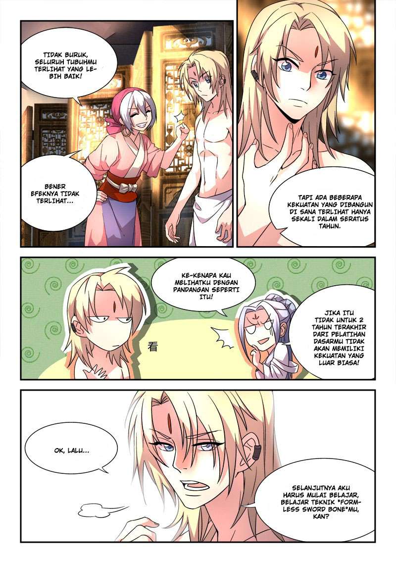 Spirit Blade Mountain Chapter 36 Gambar 7