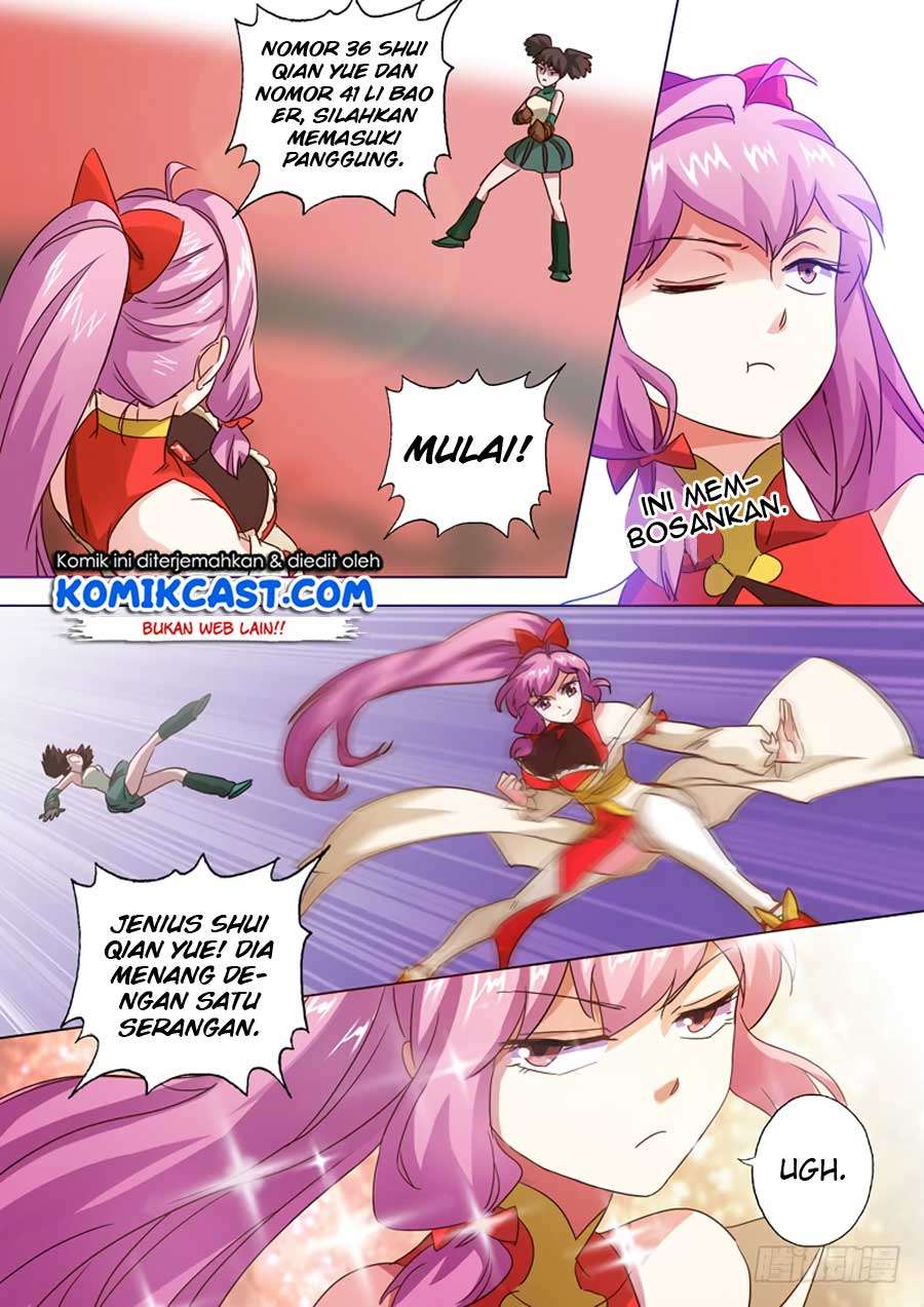 Spirit Sword Sovereign Chapter 80 Gambar 6