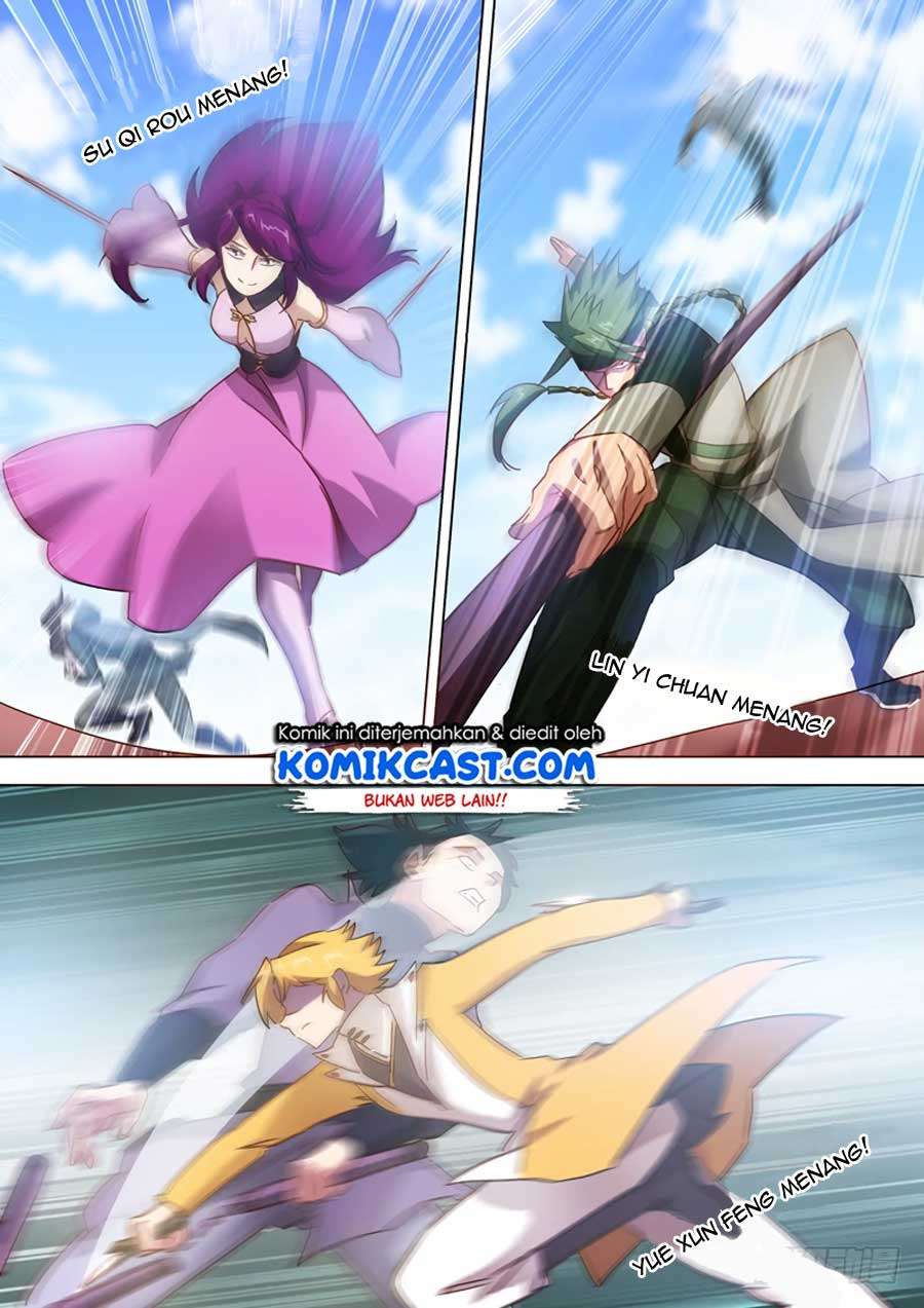 Spirit Sword Sovereign Chapter 80 Gambar 8