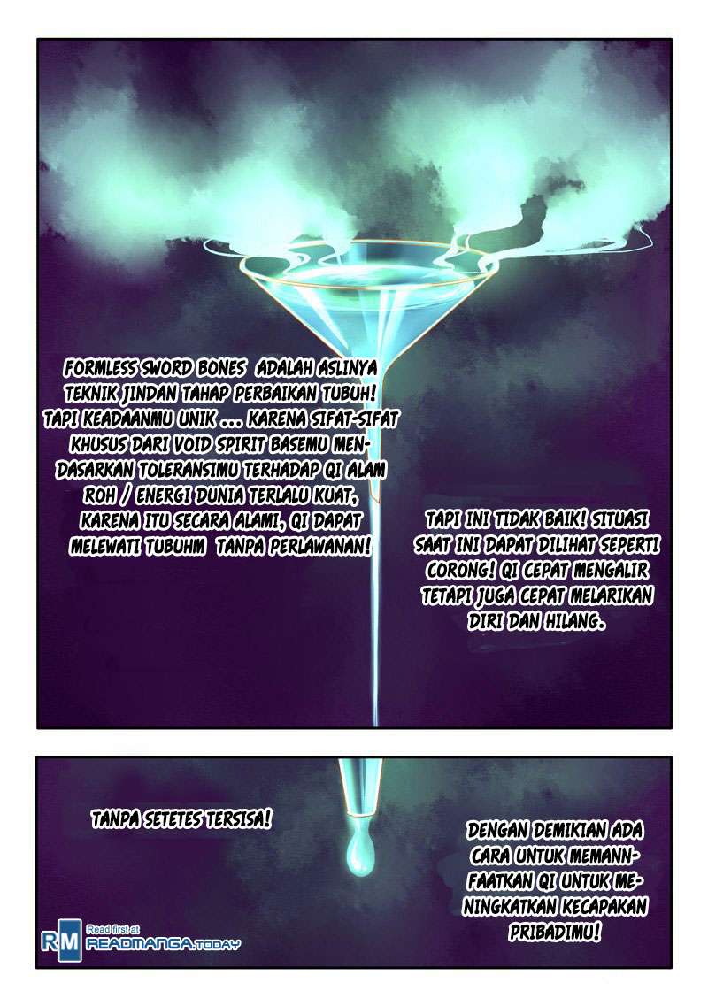 Spirit Blade Mountain Chapter 35 Gambar 10