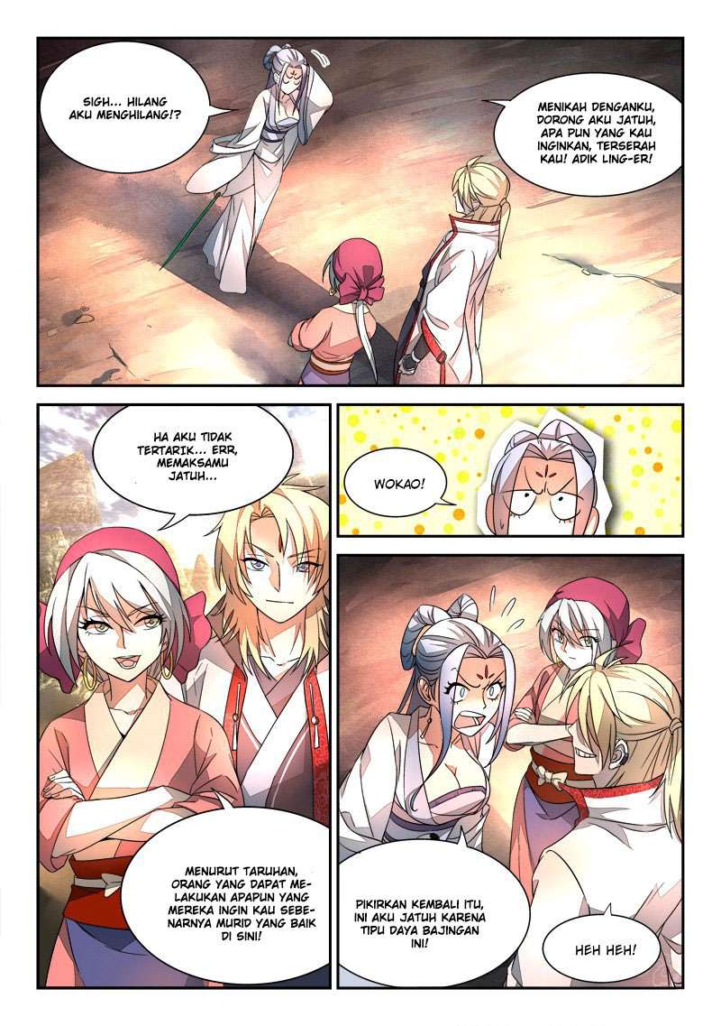 Spirit Blade Mountain Chapter 35 Gambar 4