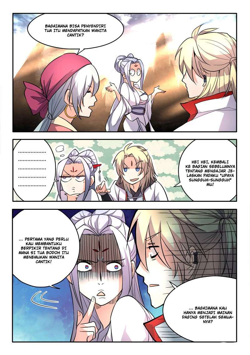 Spirit Blade Mountain Chapter 35 Gambar 7