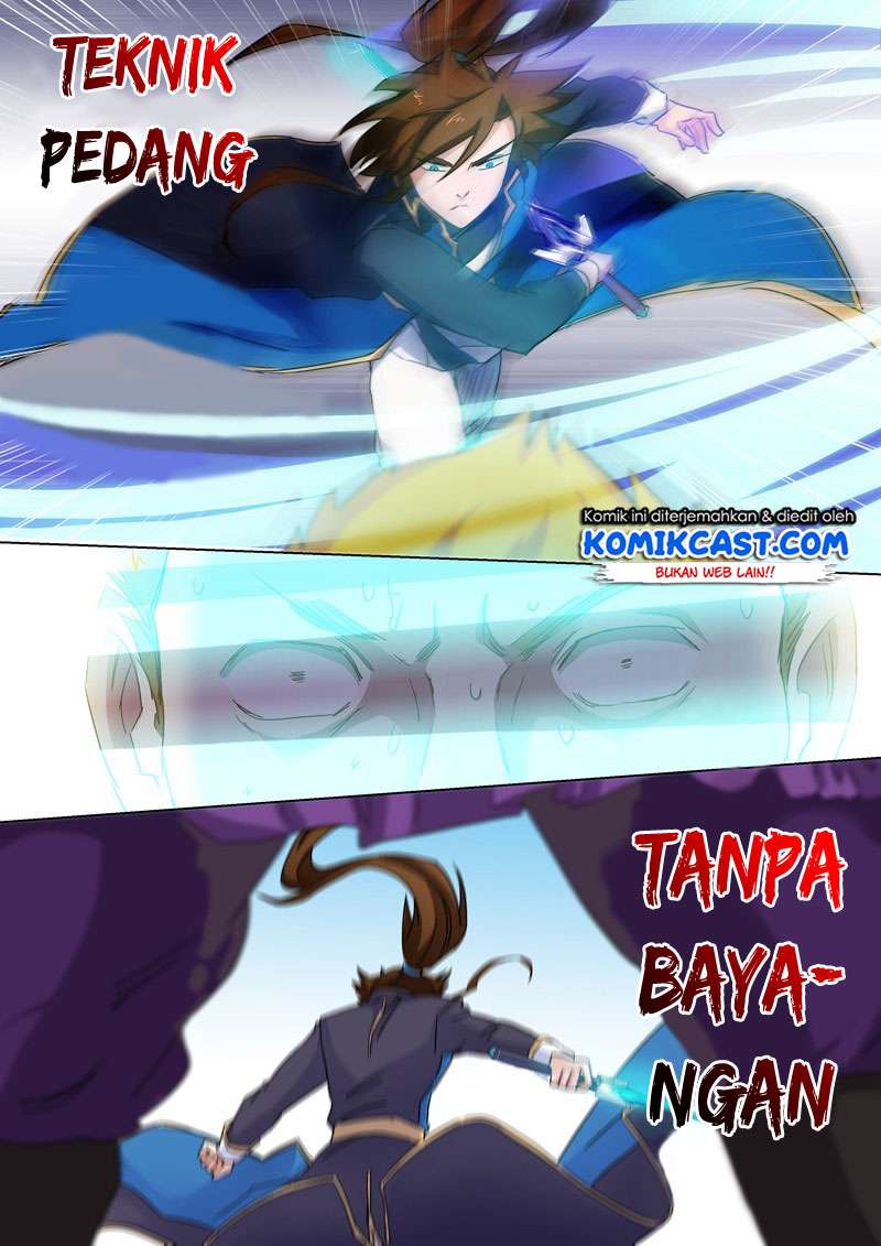 Spirit Sword Sovereign Chapter 79 Gambar 10