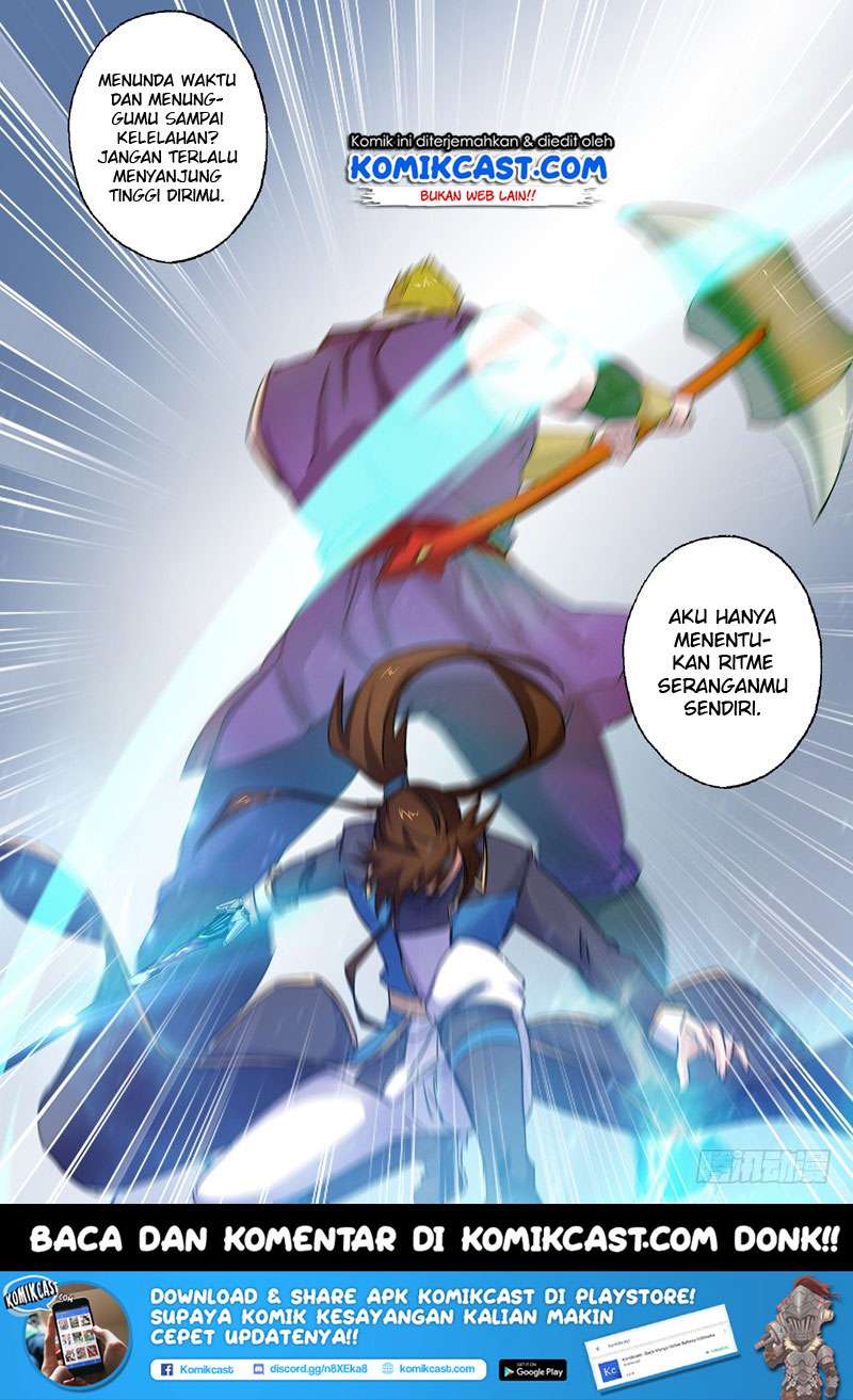 Spirit Sword Sovereign Chapter 79 Gambar 11