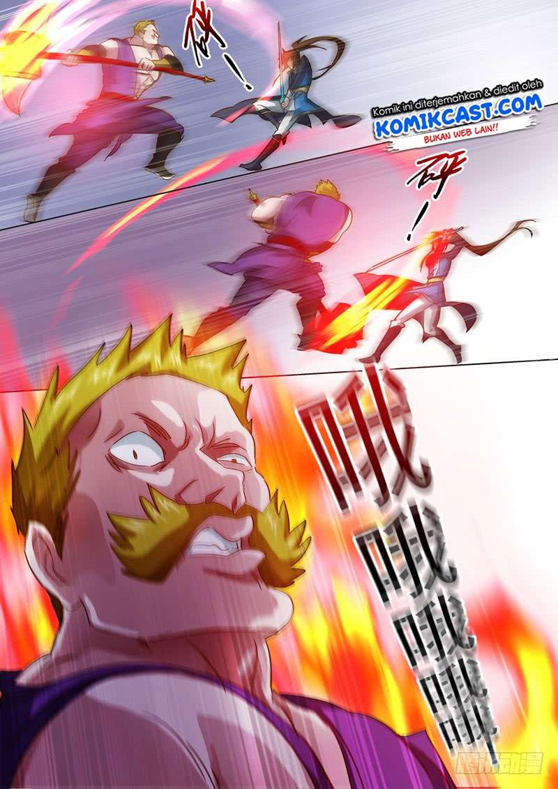 Spirit Sword Sovereign Chapter 79 Gambar 3