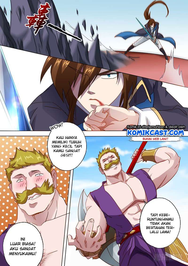 Spirit Sword Sovereign Chapter 79 Gambar 4