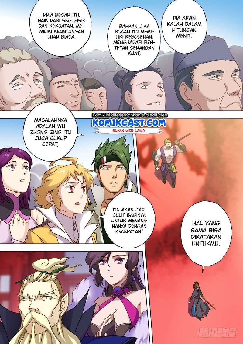 Spirit Sword Sovereign Chapter 79 Gambar 5