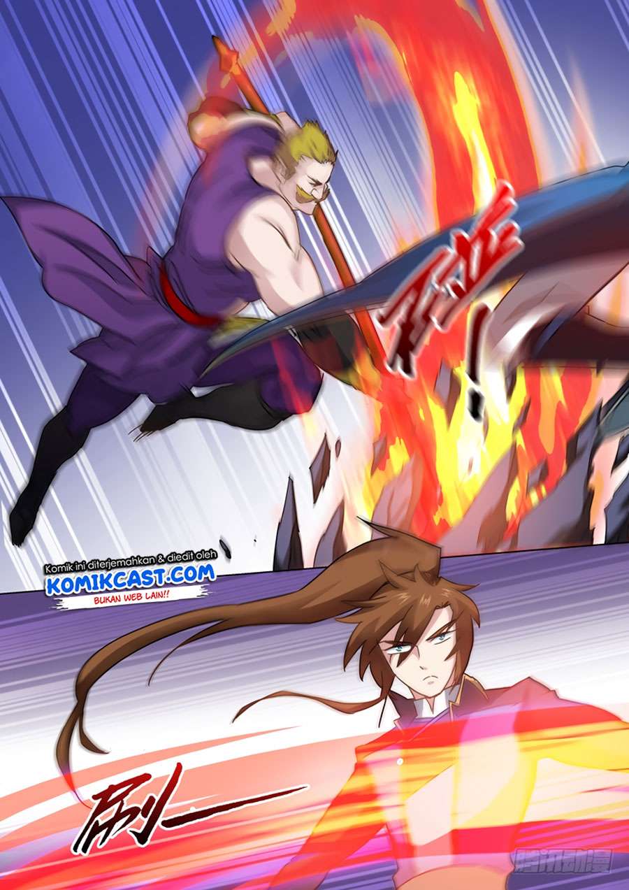 Spirit Sword Sovereign Chapter 79 Gambar 7