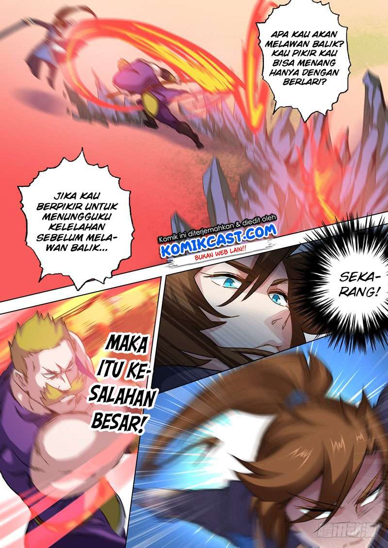 Spirit Sword Sovereign Chapter 79 Gambar 8