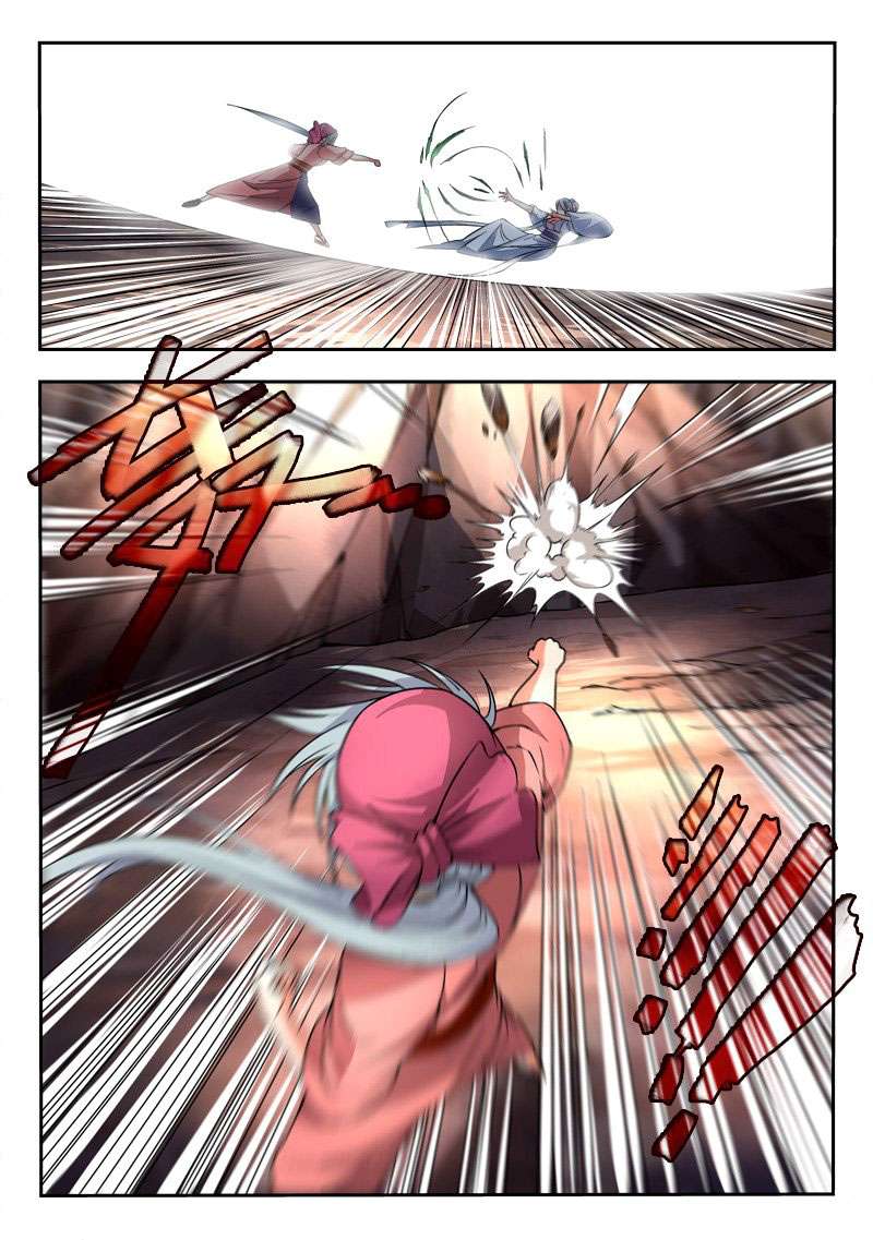 Spirit Blade Mountain Chapter 34 Gambar 10