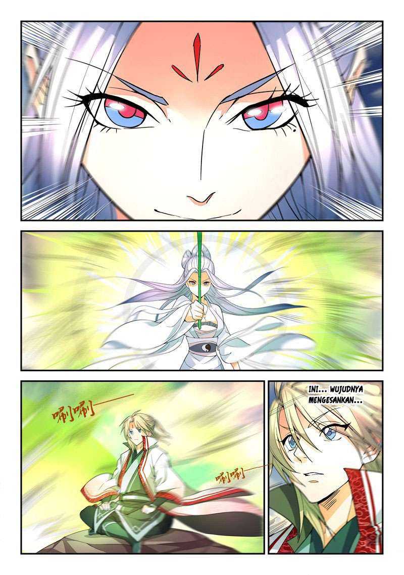Spirit Blade Mountain Chapter 34 Gambar 4