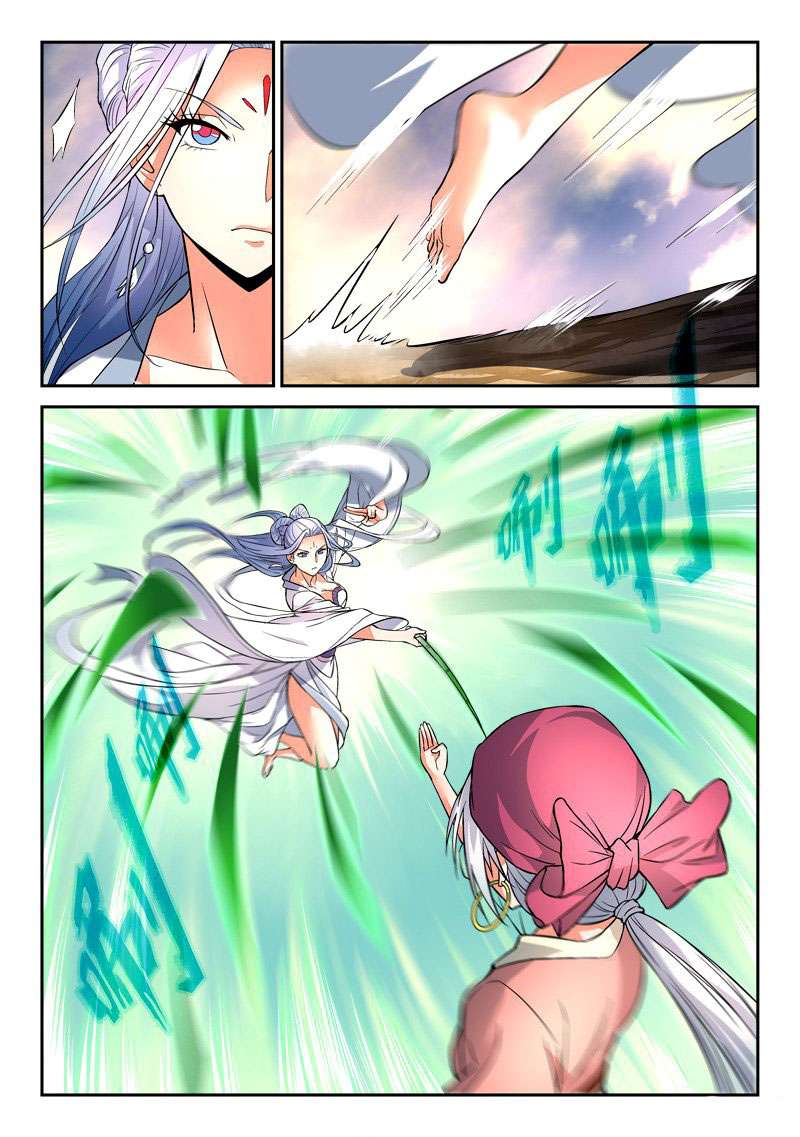 Spirit Blade Mountain Chapter 34 Gambar 6