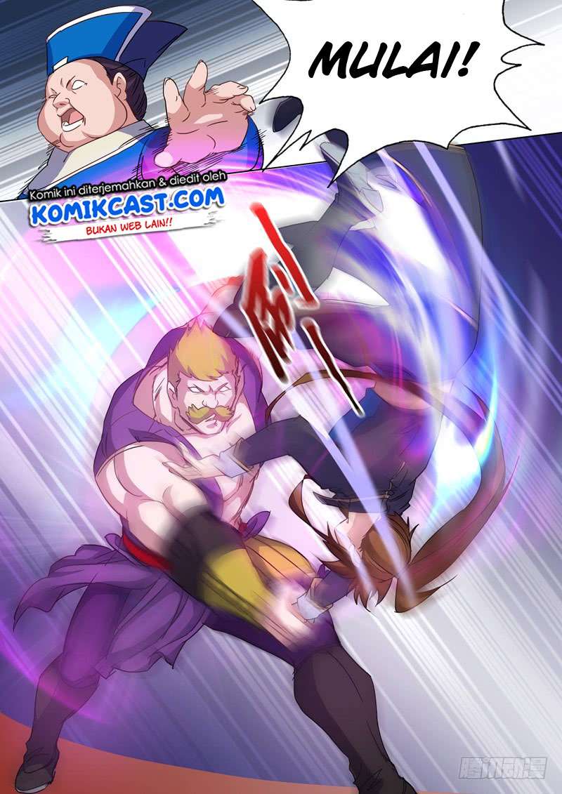 Spirit Sword Sovereign Chapter 78 Gambar 10