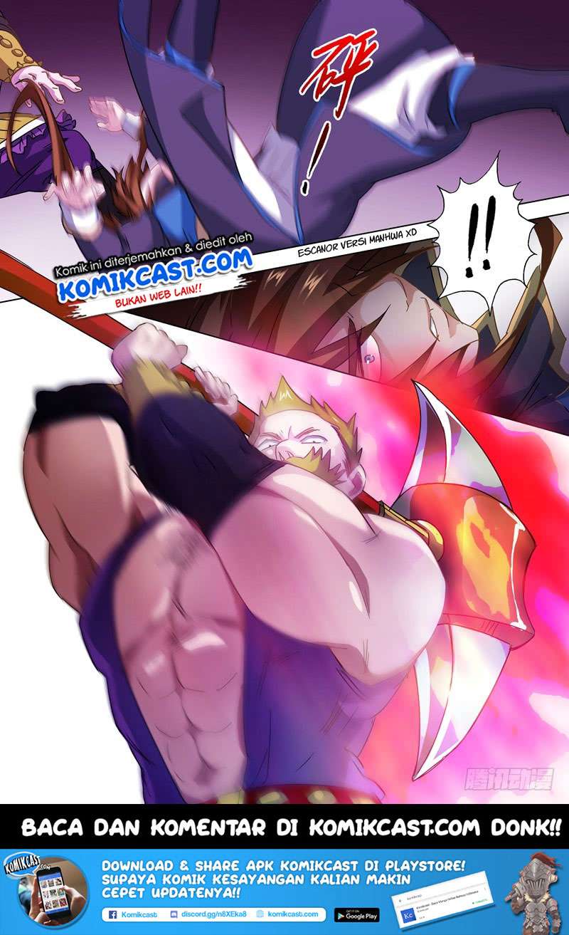 Spirit Sword Sovereign Chapter 78 Gambar 11