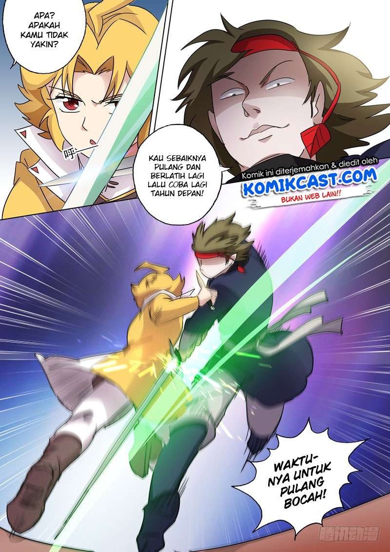 Spirit Sword Sovereign Chapter 78 Gambar 6