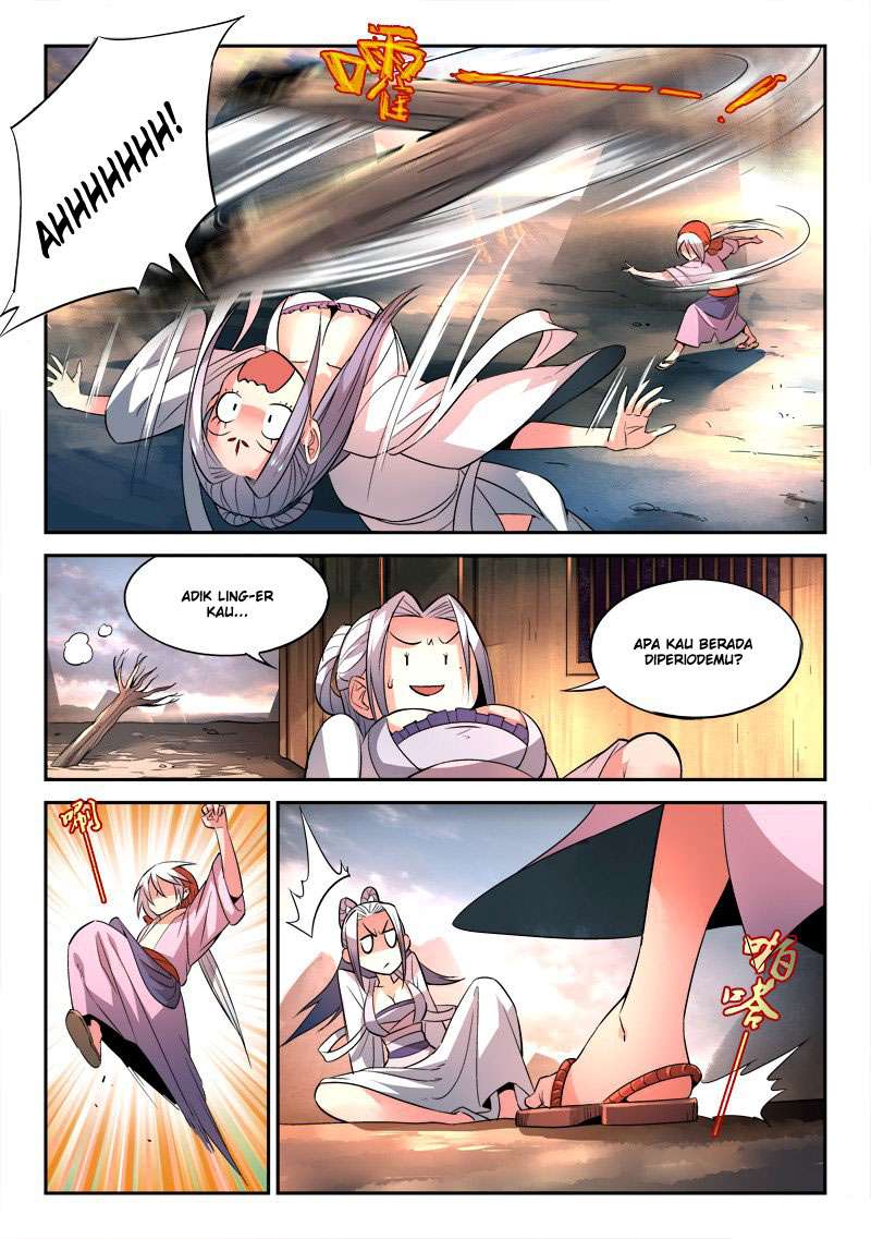 Spirit Blade Mountain Chapter 33 Gambar 10