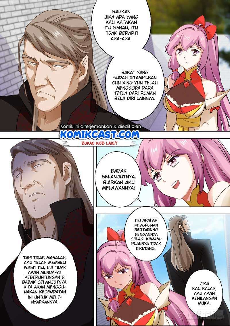 Spirit Sword Sovereign Chapter 77 Gambar 3