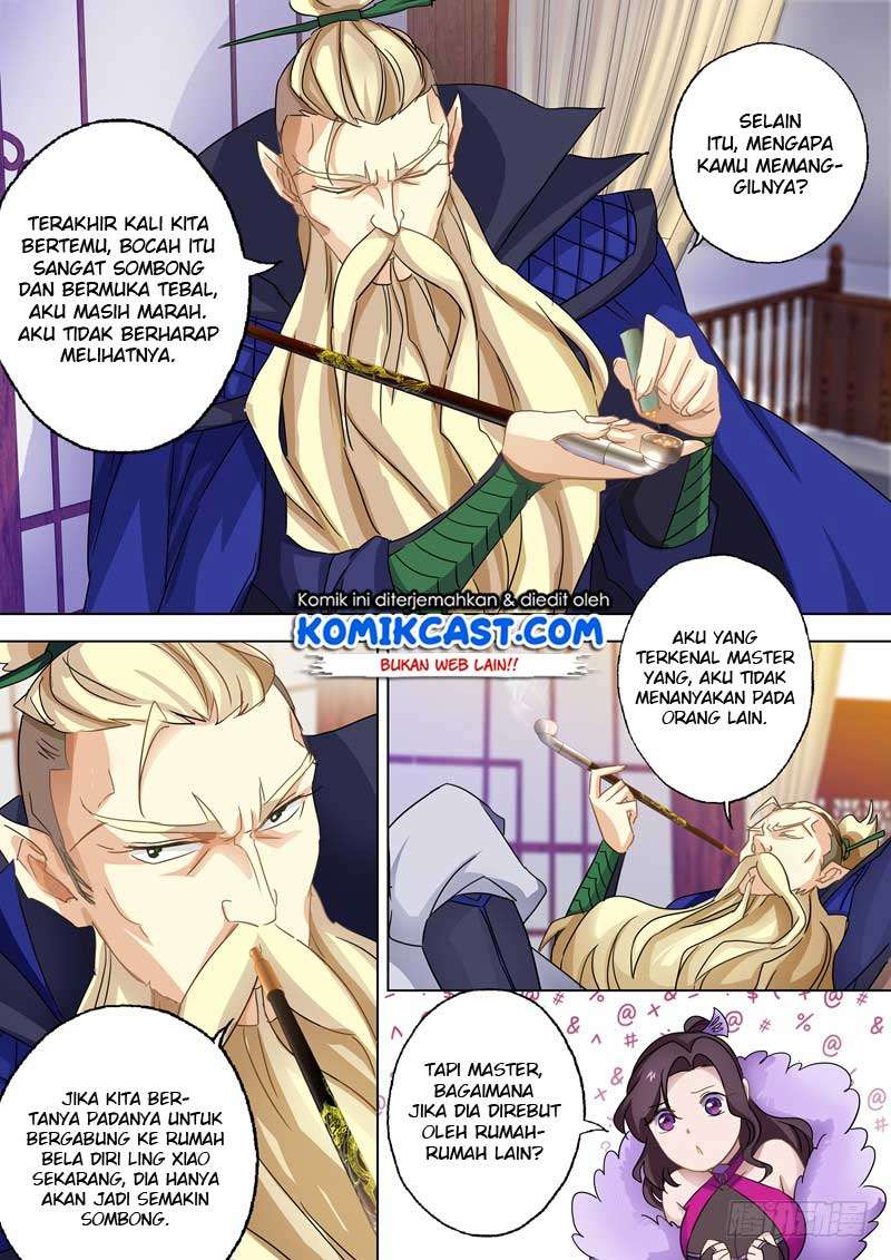 Spirit Sword Sovereign Chapter 77 Gambar 7