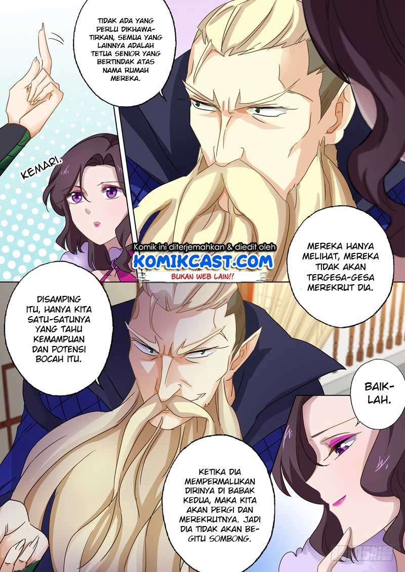 Spirit Sword Sovereign Chapter 77 Gambar 8