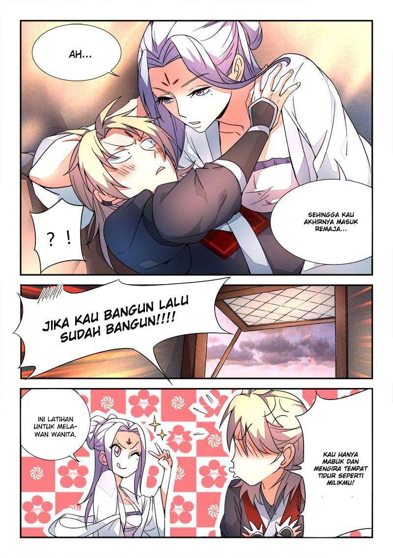 Spirit Blade Mountain Chapter 32 Gambar 11