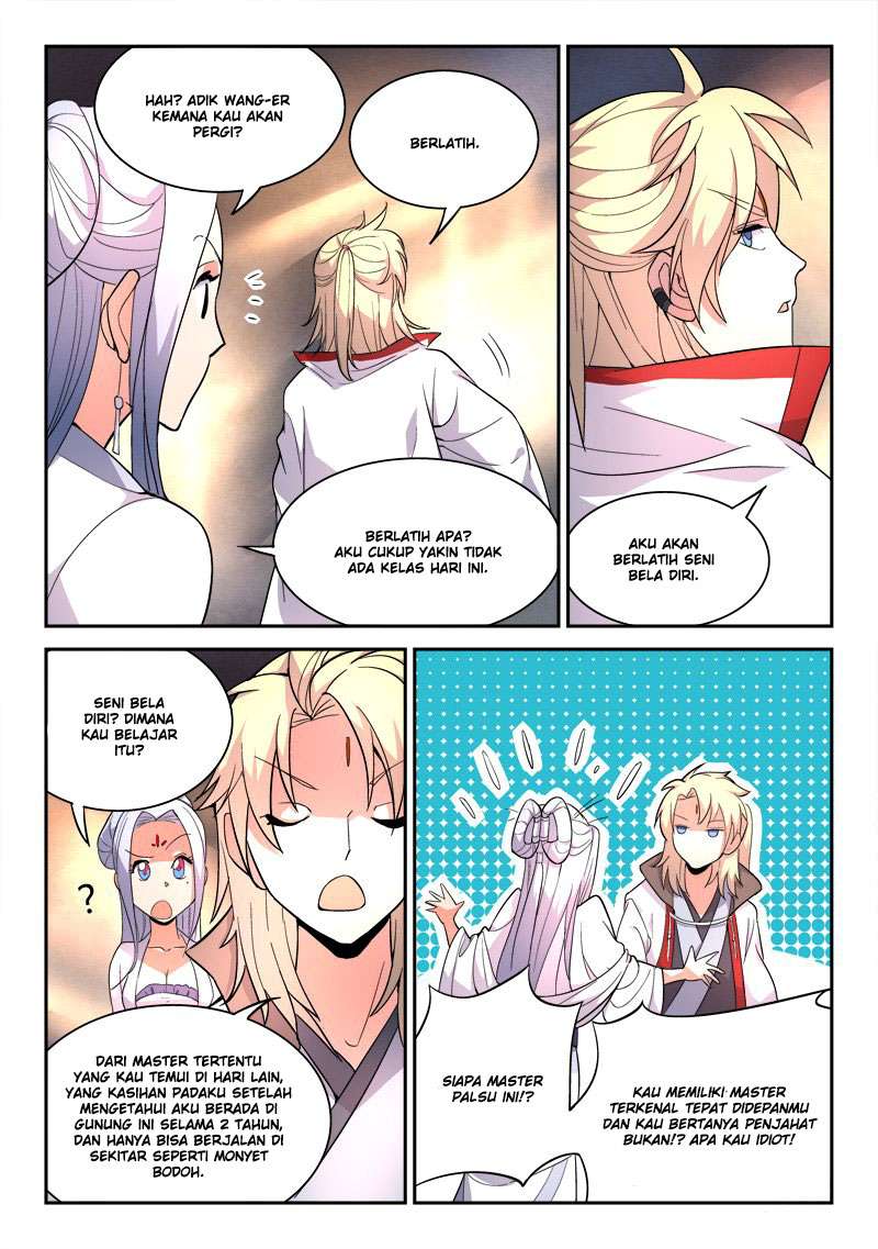 Spirit Blade Mountain Chapter 32 Gambar 12